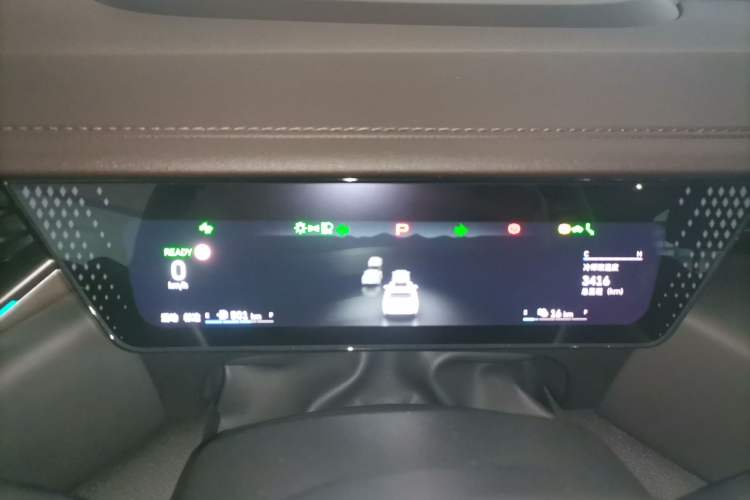 Used Wey Mocha New Energy 2024 Hi4 Four-Wheel Drive Long-Range Version
