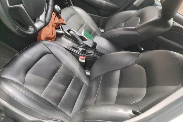 Used Geely Auto Vision 2020 Revised 1.5L Manual Asian Games Edition Left Front Seat