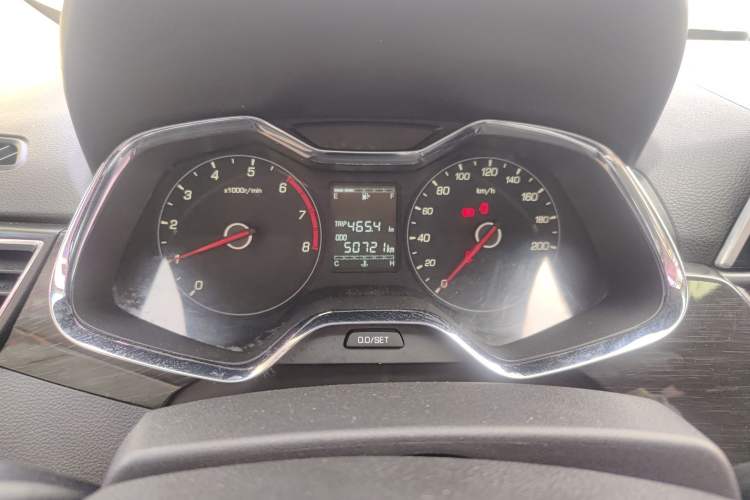 Used Baojun 310 2016 1.2L Manual Luxury Model
