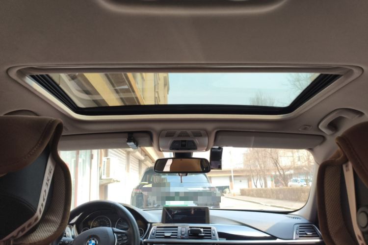 Used BMW 3 Series 2016 320Li Fashion Model