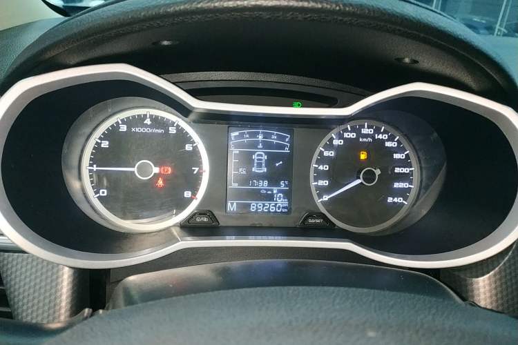 Used Geely Auto Emgrand GS 2016 Sports Edition 1.8L Manual LingShang Model
