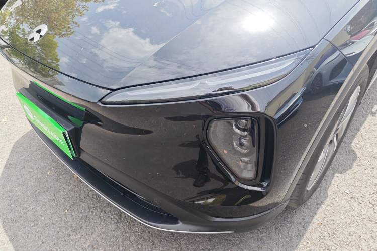 Used Nio ES6 2024 75 kWh Left Front Headlight