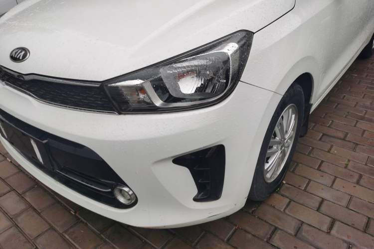 Used Kia Pegas 2017 1.4L Automatic Value Edition