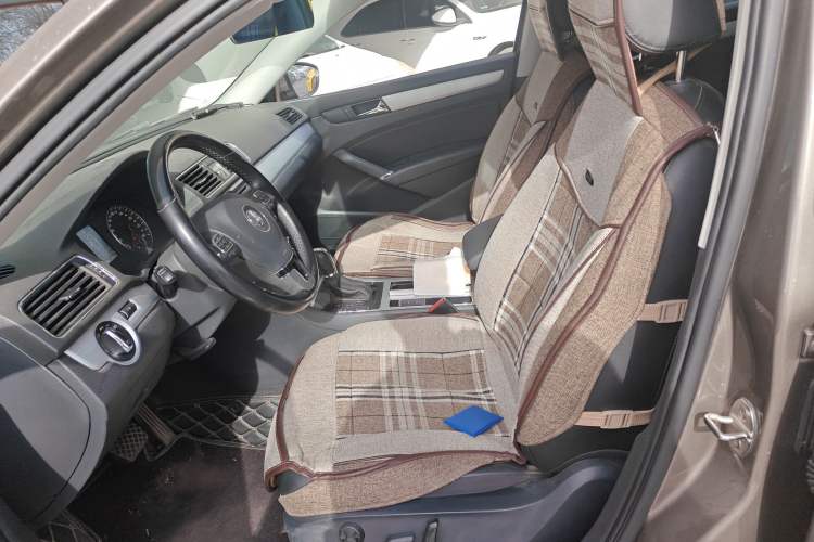 Used Volkswagen Passat 2015 1.8TSI DSG Prestige Edition
