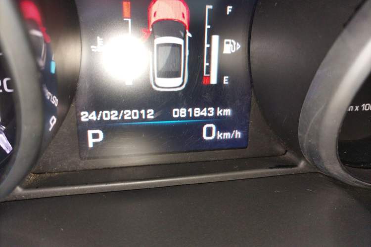 Used Land Rover Range Evoque 2012 2.0T 3-Door Ignite Edition
