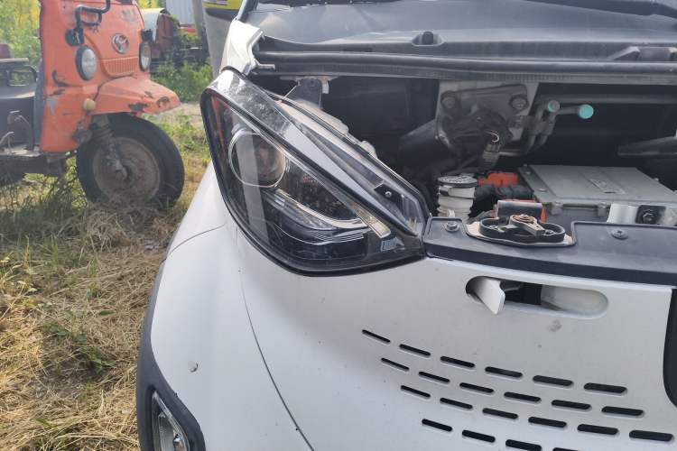 Used Baojun E100 2019 250KM Smart Drive Edition Exterior 6