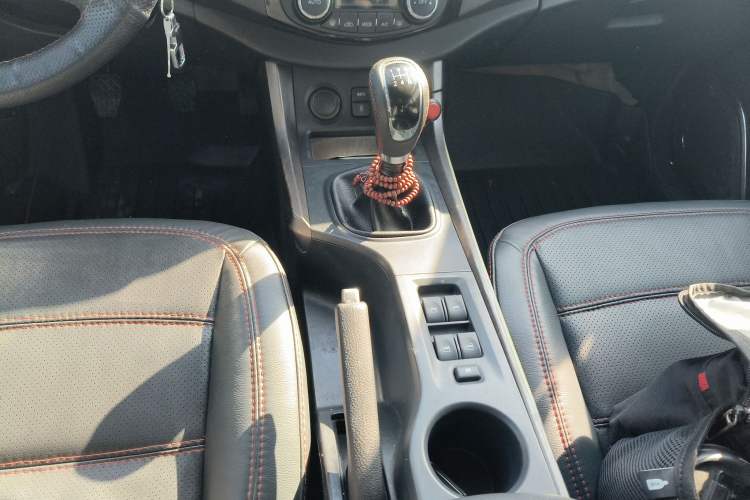 Used Haima S5 2015 1.6L Manual Smart Luxury Model
