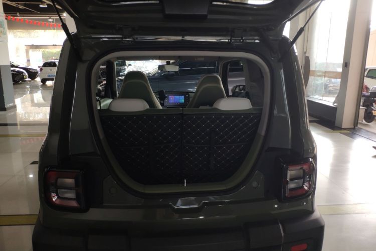 Used Geely Galaxy Panda 2025 210km Panda Rider Trunk