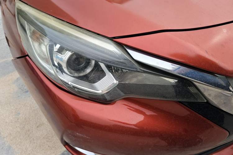 Used Venucia T90 2017 2.0L CVT Smart Edition