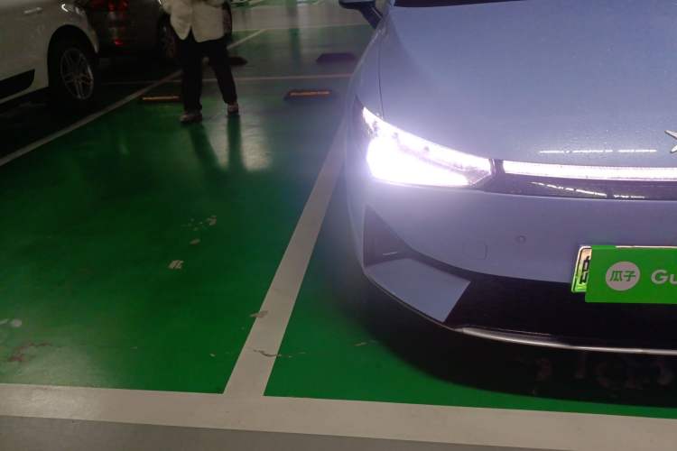 Used XPeng P5 2022 550E