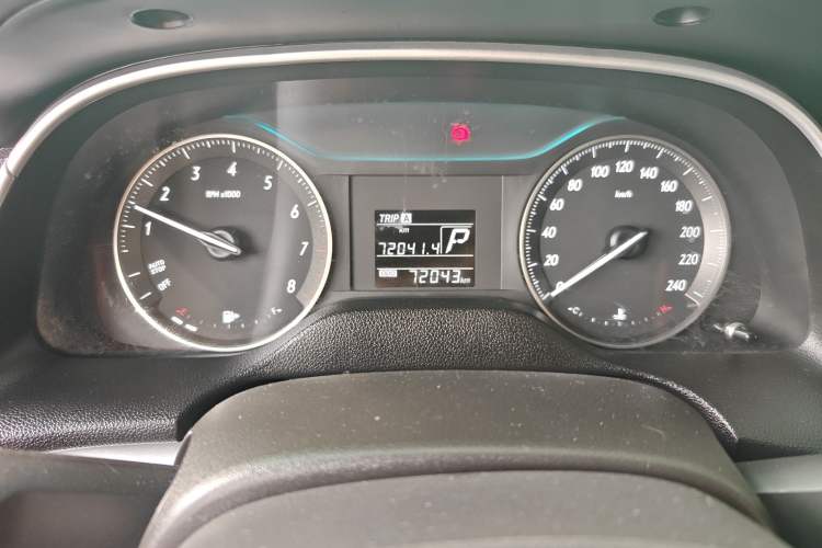 Used Buick GT 2019 15T Dual-Clutch Advanced Version China VI Standard