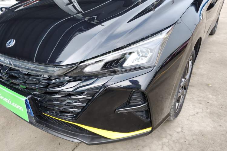 Used Dongfeng Aeolus Yixuan 2023 Mach Edition 1.5T Automatic Pursuit Rider Version Left Front Headlight