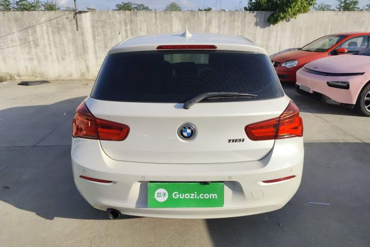 Used BMW 1 Series 2016 118i Leading Model
