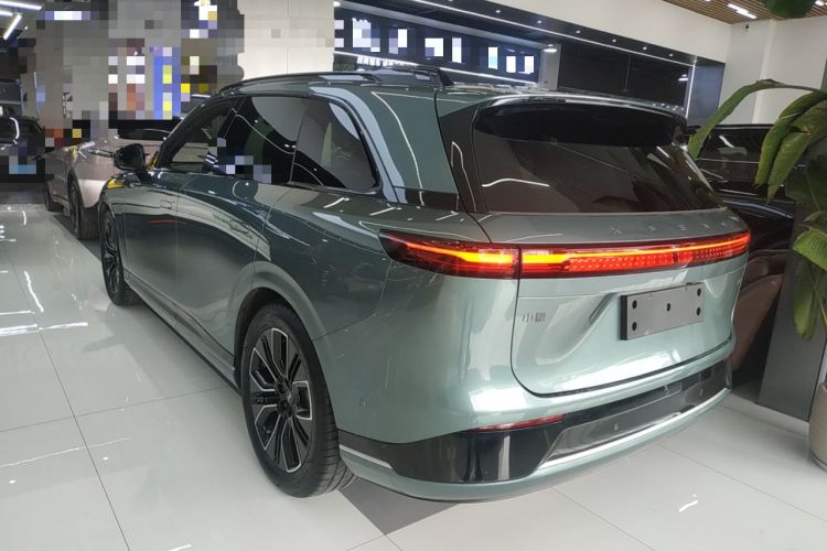 Used XPeng G9 2025 625 Long-Range Max