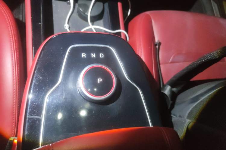 Used SERES SF5 2021 Huawei Smart Selection Four-Wheel Drive Edition