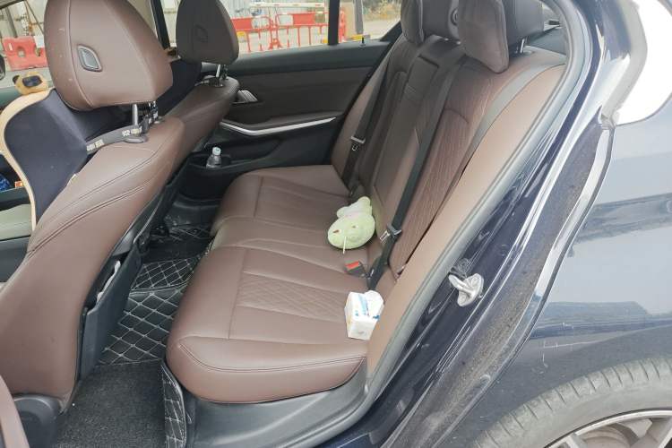 Used BMW 3 Series 2022 Updated 325Li M Sport Package
