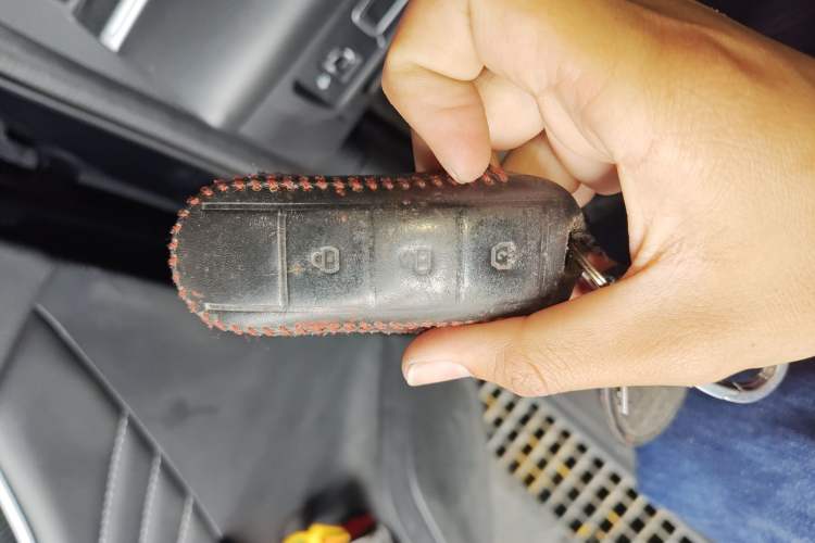 Used Dongfeng Fengon 580Pro 2020 280TGDI CVT Smart Edition Vehicle Key