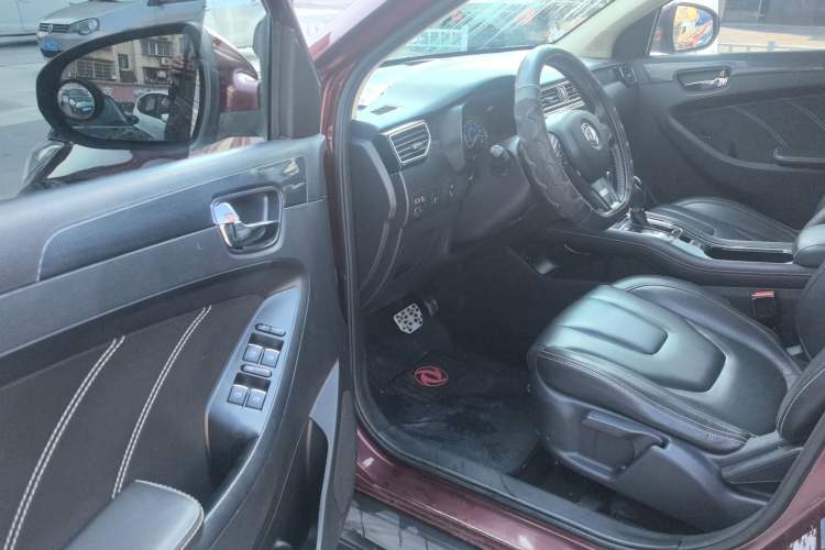 Used Dongfeng Fengon 580 2017 1.5T CVT Luxury Model