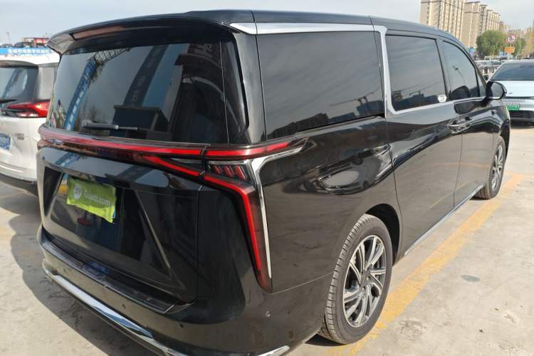 Used SAIC MAXUS G90 2022 2.0T Interstellar Six-Seater Edition