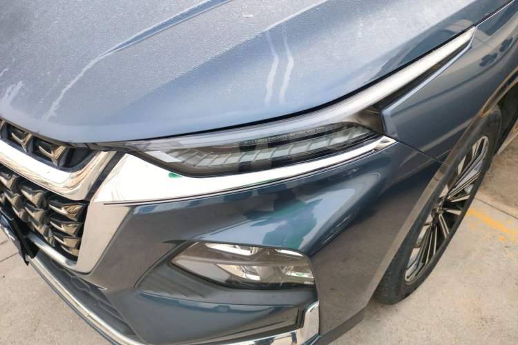 Used Wuling Victory 2023 2.0L DHT Deluxe Edition