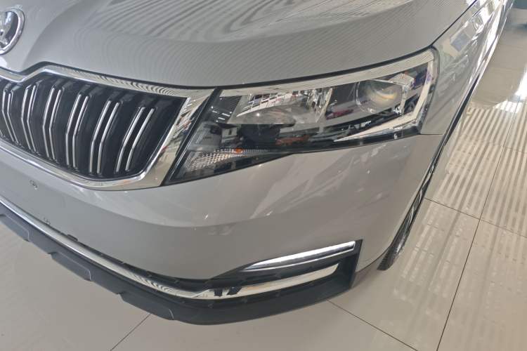 Used Skoda Kamiq 2018 1.5L Automatic Comfort Edition China V Standard Left Front Headlight