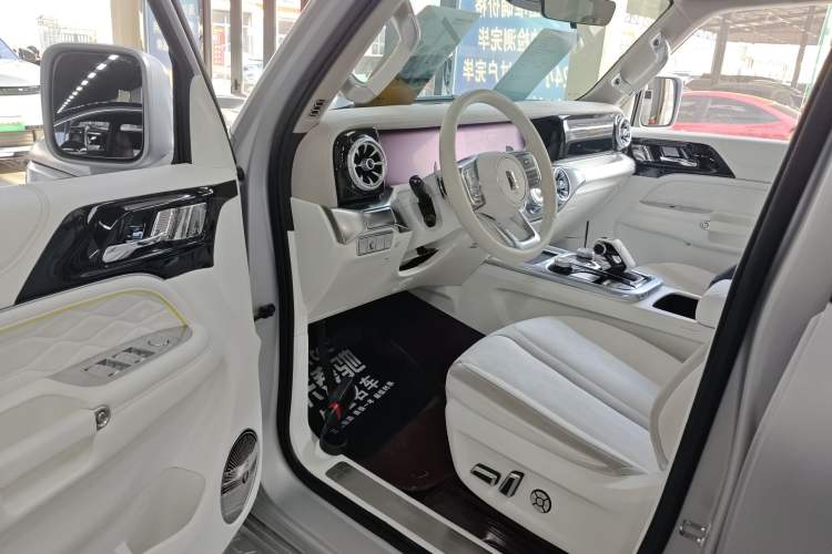 Used Cyberspace Tank 300 2021 2.0T Cyber Tank