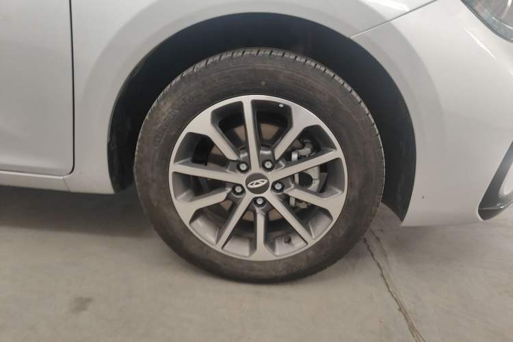 Used Chery Arrizo 5 2024 Edition People's Benefit Version 1.5L Manual Fashion Model
