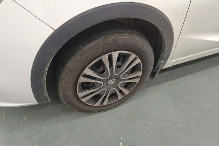 Used Baojun 310 2016 1.2L manual Comfort trim level
