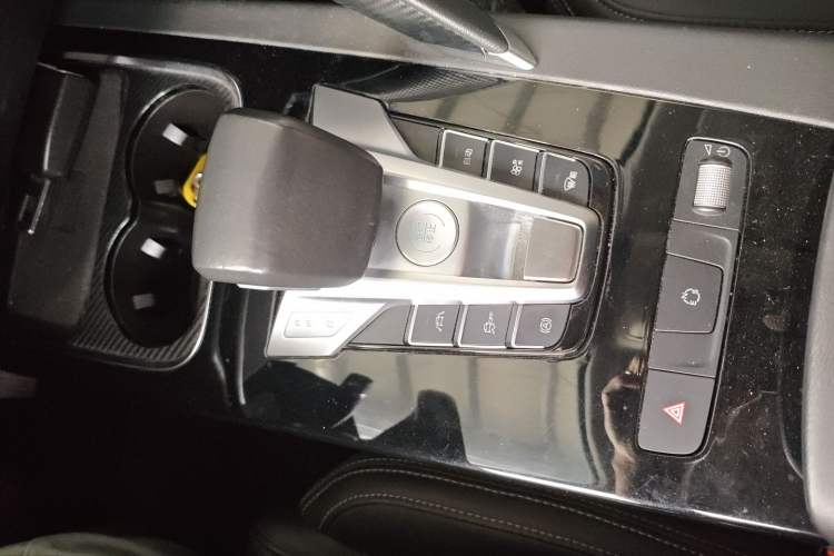 Used BYD Song Pro 2019 1.5T Automatic Luxury Model
