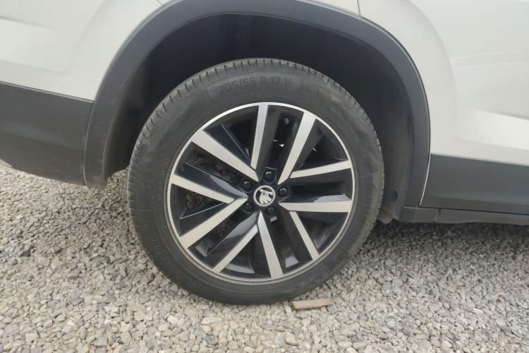 Used Skoda Kamiq 2018 1.5L Manual Comfort Edition China VI Standard