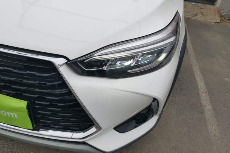 Used Toyota YARiS L Zhi Xuan 2022 X-Trail 1.5L CVT Leading PLUS Edition Left Front Headlight