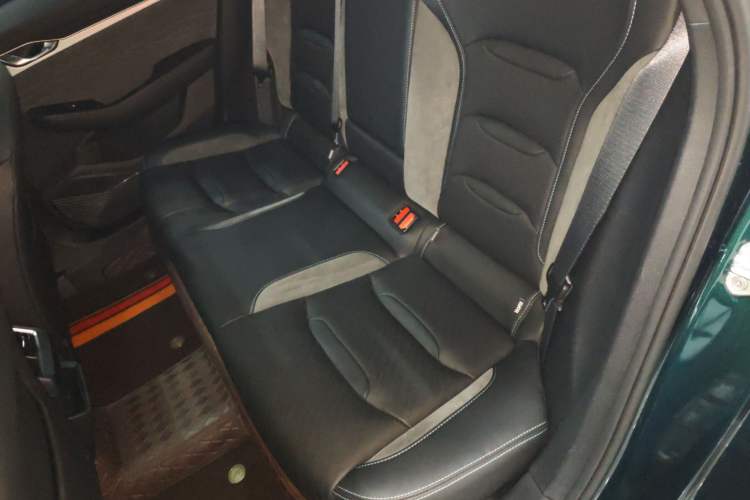 Used Geely Auto Preface 2023 2.0TD Prestige Version