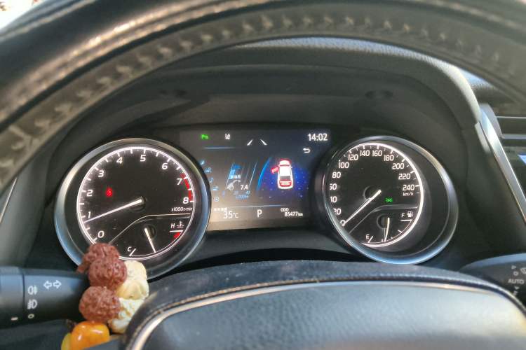 Used Toyota Camry 2019 Revised Version 2.0G Luxury Edition