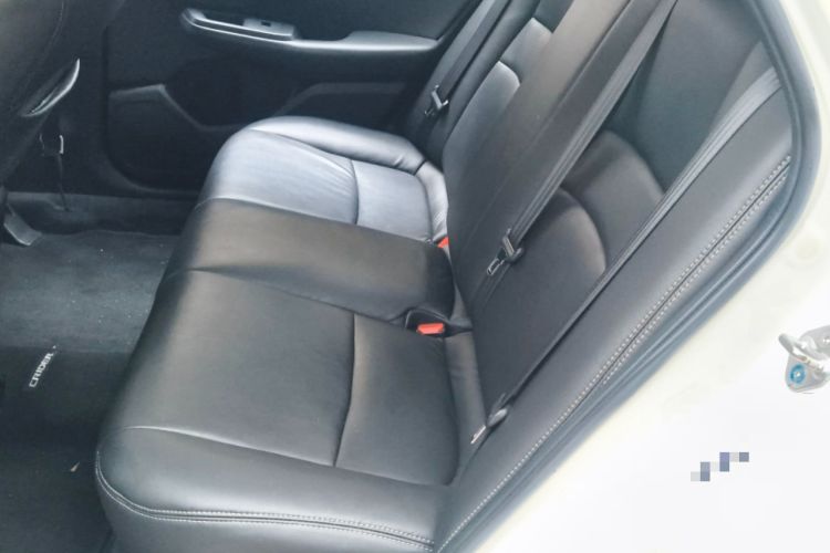 Used Honda Crider 2019 180 Turbo CVT Comfort Edition China V
