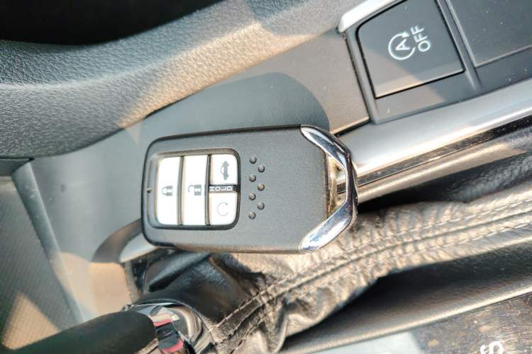 Used Honda Civic 2019 220TURBO CVT Dynamic Edition China VI Emission Standard