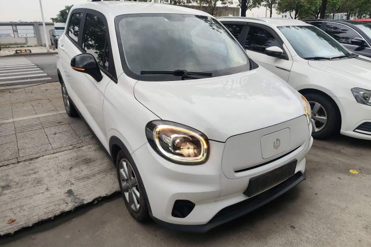 Used Leapmotor T03 2022 Crystal Edition