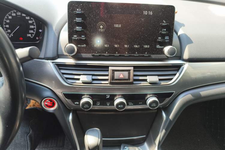 Used Honda Accord 2021 260TURBO Luxury Starry Sky Limited Edition