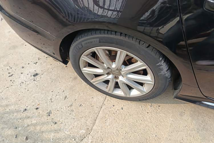 Used Audi A6L 2018 30th Anniversary Edition TFSI Trendy Model