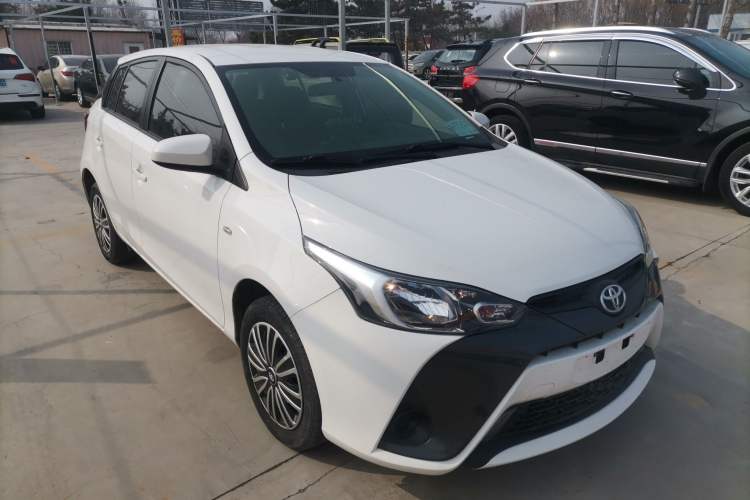 Used Toyota YARiS L Zhi Xuan 2020 1.5L CVT Leading Edition