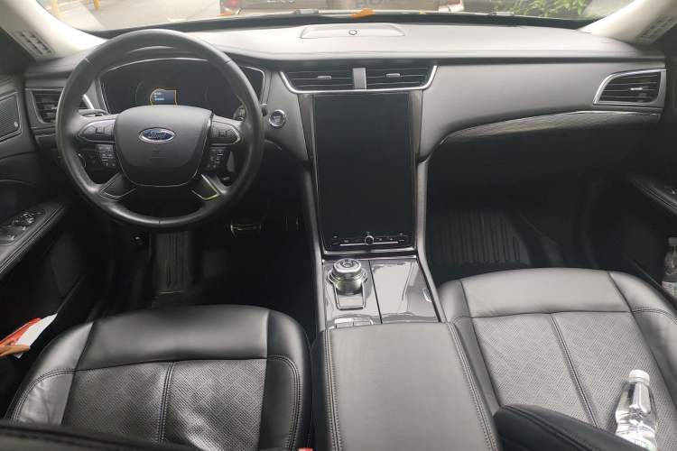 Used Ford Taurus 2019 EcoBoost 245 Premium Edition
