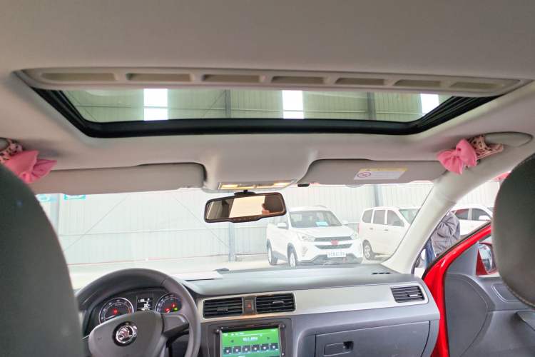 Used Skoda Rapid Spaceback 2016 1.6L Automatic Chuanxing Edition
