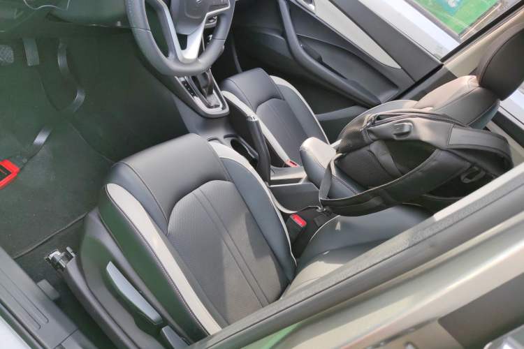 Used Baojun 360 2019 1.5L CVT Elite Version China VI
