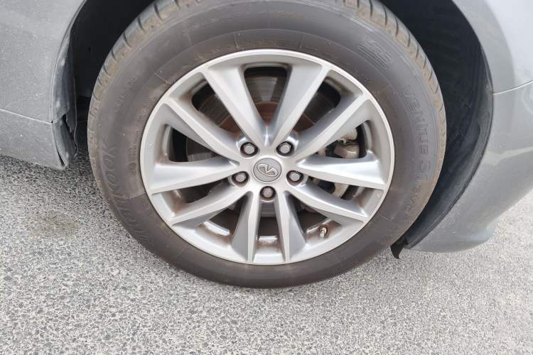 Used Infiniti Q50L 2016 2.0T Comfort Edition