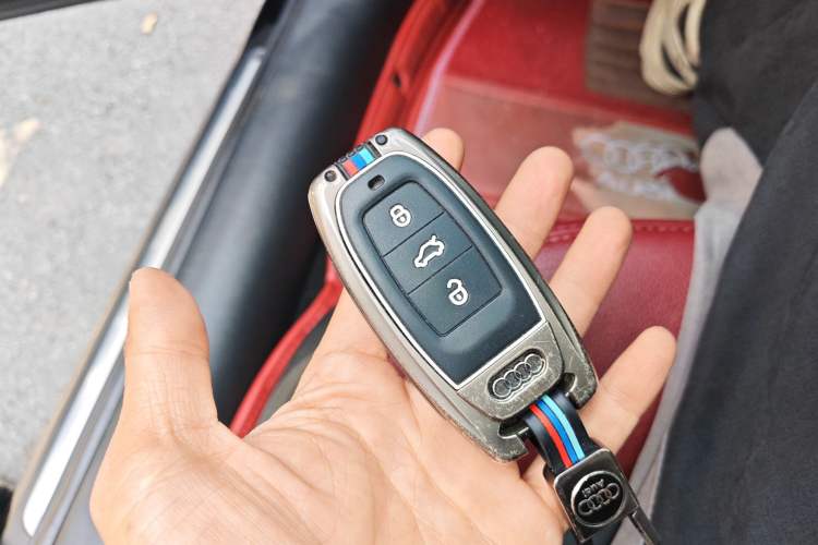 Used Audi A6L 2016 TFSI Technology Edition