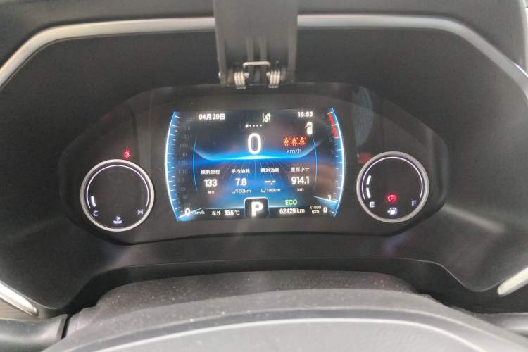 Used Chery Tiggo 8 2019 1.6 TGDI Automatic Luxury Model