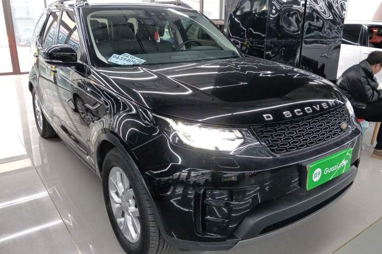 Used Land Rover Discovery 2018 3.0 SC V6 SE