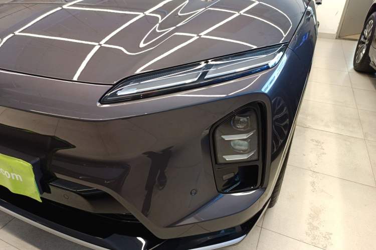 Used Nio ES6 2025 75 kWh