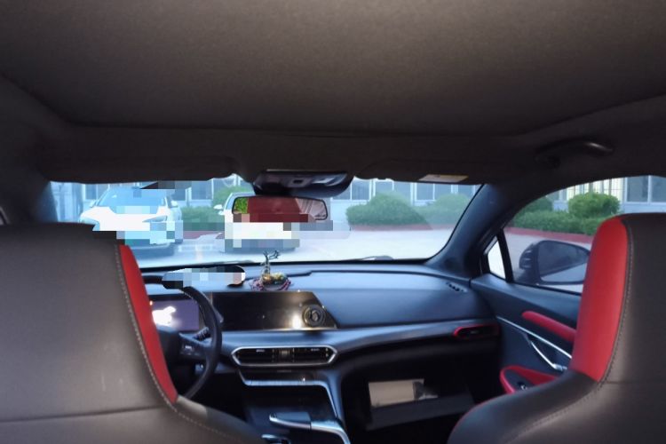 Used CHANGAN UNI-T 2020 1.5T Flagship Version Headliner