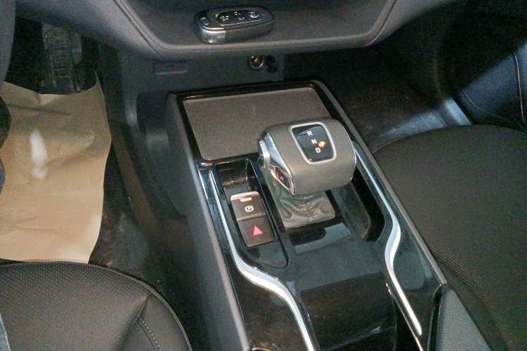 Used Hongqi E-QM5 2023 Revised Version Basic Travel Edition
