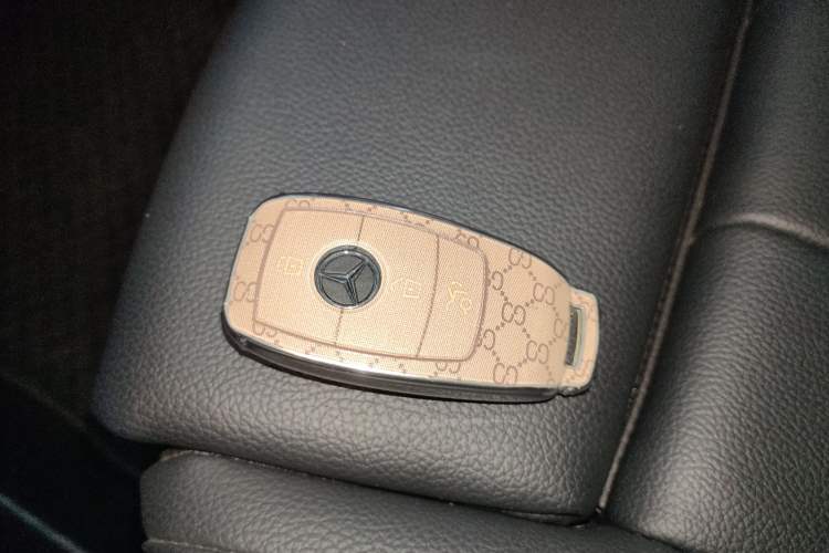 Used Mercedes-Benz GLB 2022 GLB 200 Dynamic Edition Vehicle Key